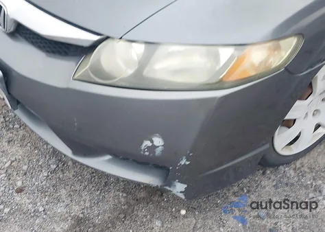 2009 Honda Civic Lx from USA, damaged, VIN 2HGFA16559H302684